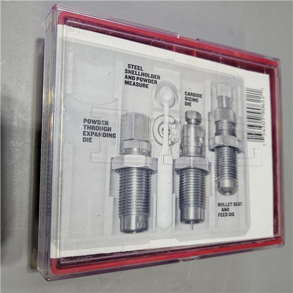 .32 Auto 7.65 Browning Lee Reloading Dies