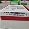 Image 2 : .32 Auto 7.65 Browning Lee Reloading Dies