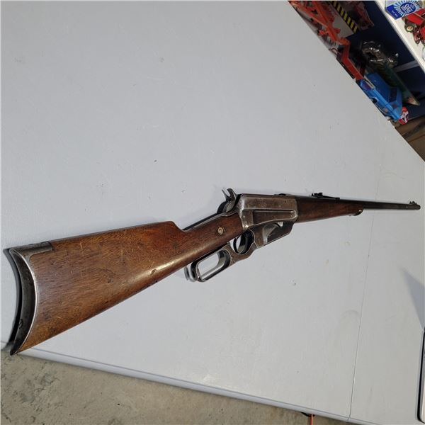 Winchester 1895 .35 Winchester Rifle
