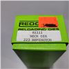 Image 2 : Redding .223 Remington Neck Sizing Die