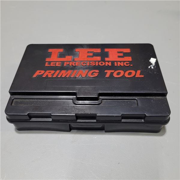 Lee Precision Priming Tool