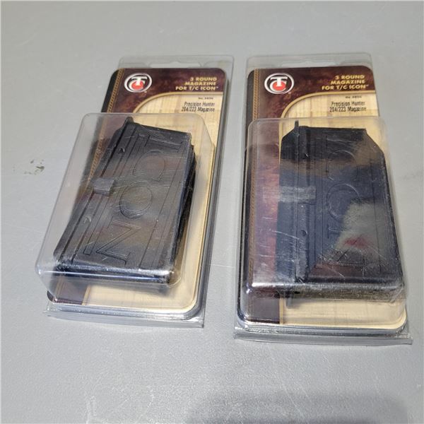 Thompson Center Precision Hunter 204 and 223 Magazine