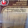 Image 3 : 2 Thompson Center Icon Long Action Magazine for Magnum Calibers