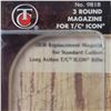 Image 4 : 1 Thompson Center Icon Long Action Rifle Magazine