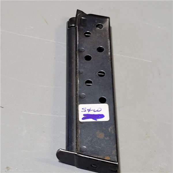Smith & Wesson 9mm Magazine
