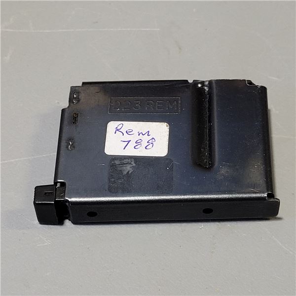 Remington Model 788  .223 Rem. Magazine