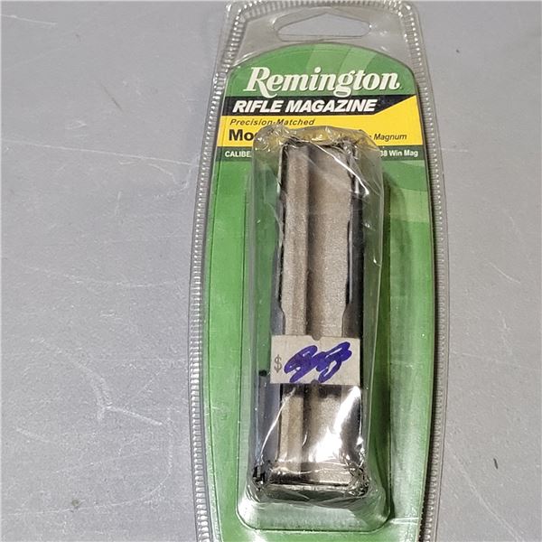 1 Remington Model 700 Long Action Magnum Magazine