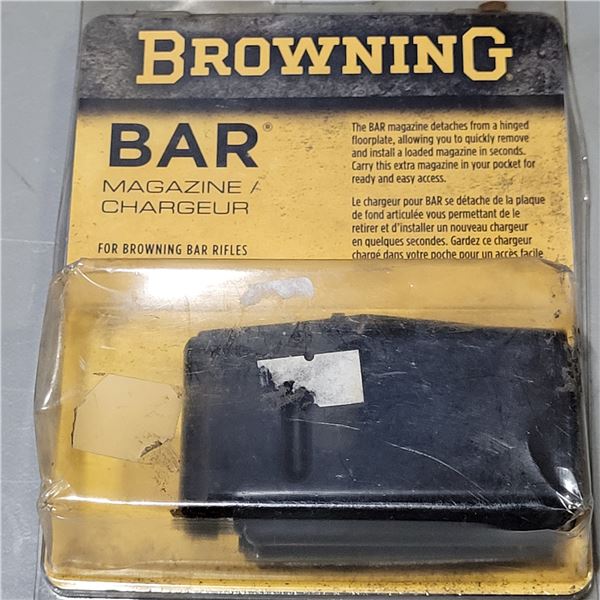 Browning BAR .300 Win. Magnum Magazine