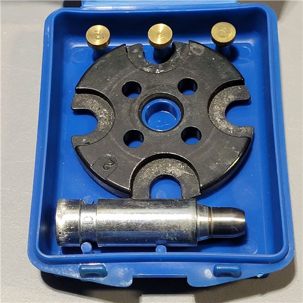 Dillon Precision .38/357 Caliber Conversion Kit for RL550 and RL 450 Series