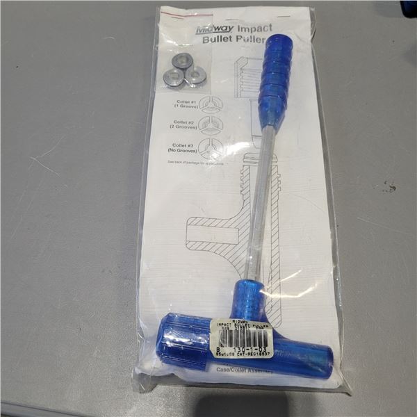 Midway Impact Bullet Puller