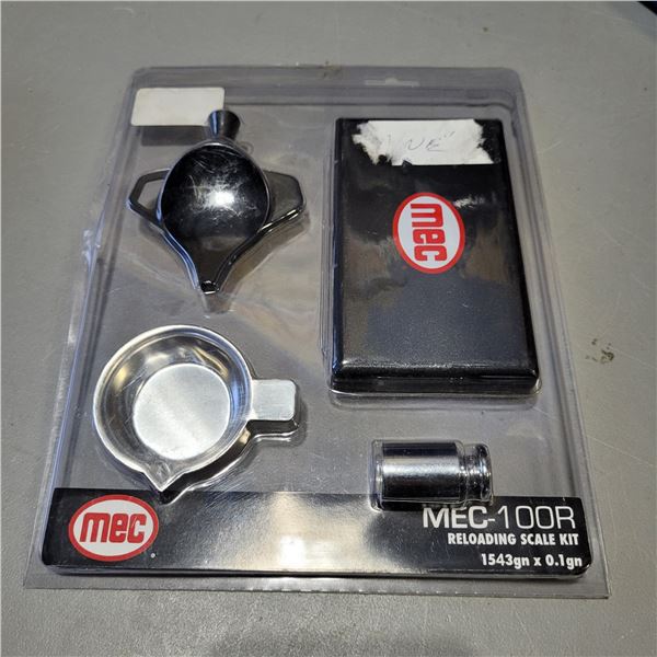 Mec -100C Reloading Scale Kit