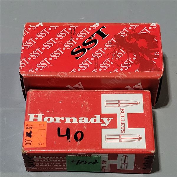 .243/6mm Hornady Bullets 140 count
