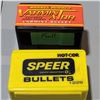 Image 1 : .243/6mm  Barnes & Speer  Bullets  200 Count