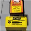 Image 2 : .243/6mm  Barnes & Speer  Bullets  200 Count