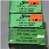 Image 1 : .270 Sierra 130gr Spitzer Bullets 212 Count