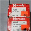 Image 1 : 7mm Hornady Bullets 200 Count