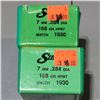 Image 1 : 7mm 168gr Sierra Bullets 200 Count