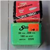 Image 1 : 30 Cal 180gr Nosler and Sierra Bullets 179 Count