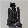 Image 2 : BSA Sight for the Lee Enfield Rifle