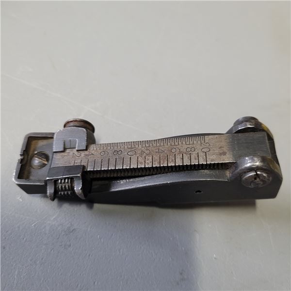 Lee Enfield #1 Mk3 Rear Sight