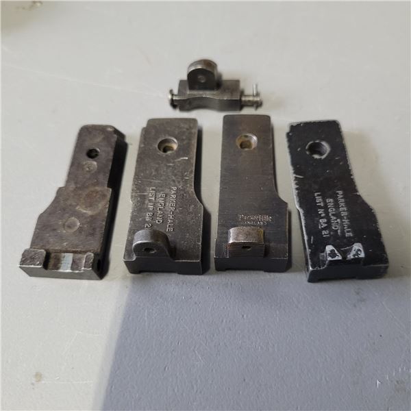 Lee Enfield #4 Parker Hale Rear Sights