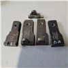 Image 1 : Lee Enfield #4 Parker Hale Rear Sights
