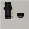 Image 1 : Winchester 92 (New Model) Ladder Sight & Front Sight