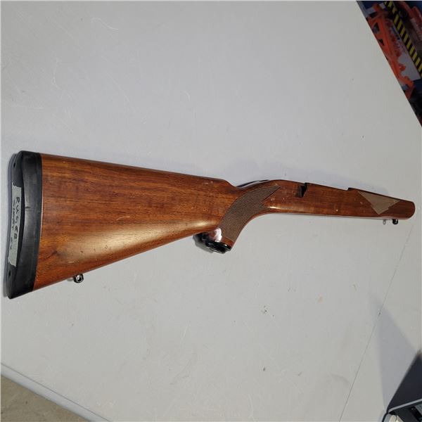 Ruger M77 Short Action Stock