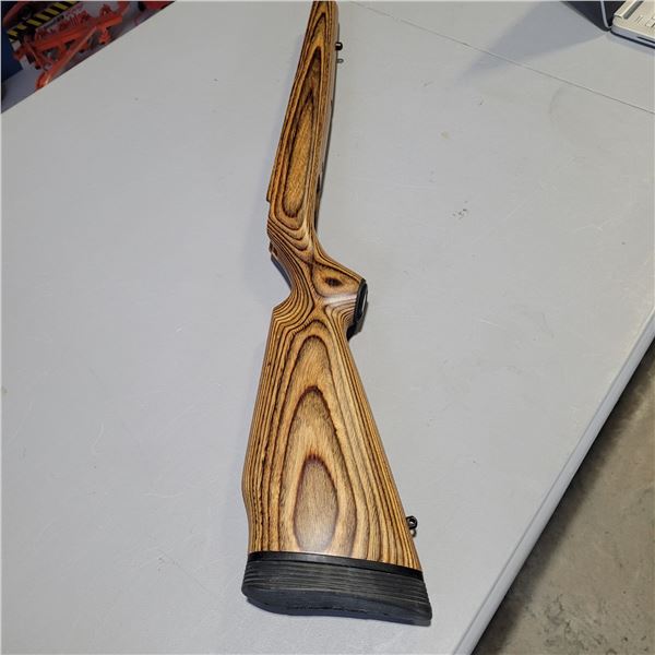 Thompson Center Omega Short Action Laminate Stock with Limbsaver Pad