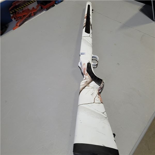 Thompson Center Venture Short Action White Camo Stock