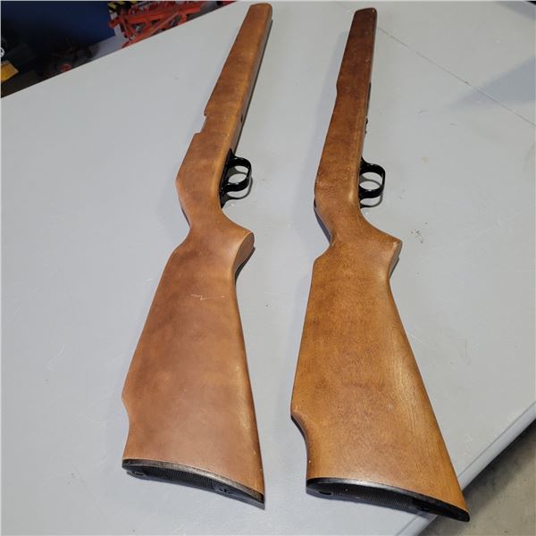 Lakefield #1 and #3 Hardwood Stocks