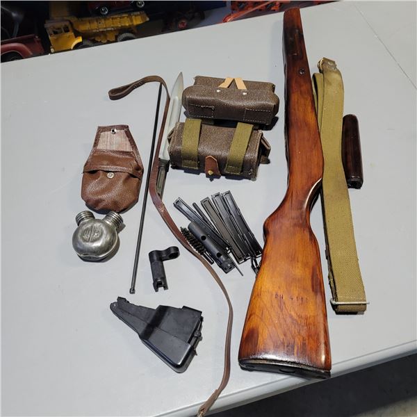 SKS Stock and Accessories