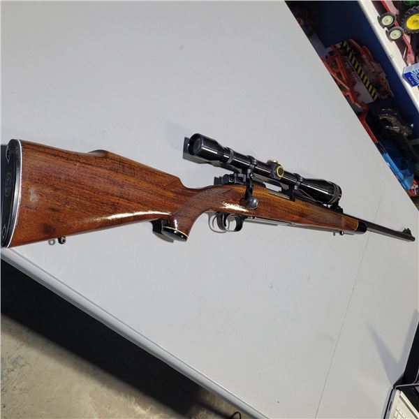 Winchester Model 70 Post 64 in 30-06 with Weaver K12x Scope