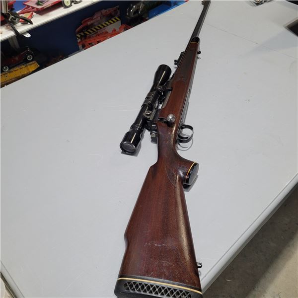 Remington 700 in 7mm Remington Magnum with Bausch & Lomb Scope