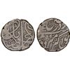 Image 1 : BARAKZAI: Dost Muhammad, 1842-1863, AR rupee, Kabul, AH1259, F-VF