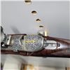 Image 11 : Heidi Hiptmayer Engraved Heym 30-06 Custom Rifle