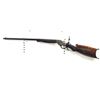 Image 11 : Stevens #56 Scheutzen Style044 1/2 framed .22 Long Rifle