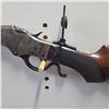 Image 13 : Stevens #56 Scheutzen Style044 1/2 framed .22 Long Rifle