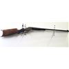 Image 2 : Stevens #56 Scheutzen Style044 1/2 framed .22 Long Rifle
