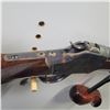 Image 16 : Winchester High Wall Scheutzen Single Shot Custom Rifle in 38-55 caliber.