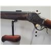 Image 3 : Winchester High Wall Scheutzen Single Shot Custom Rifle in 38-55 caliber.