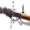 Image 4 : Stevens 45 Range 44 1/2 Single Shot Rifle in 32-40 Caliber