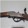 Image 21 : Hopkins & Allen Scheutzen Model  Single Shot Rifle in 25-20 Caliber