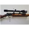 Image 10 : BSA Martini Single Shot .218 Bee Caliber with 10X Bushnell Banner Scope
