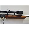 Image 12 : BSA Martini Single Shot .218 Bee Caliber with 10X Bushnell Banner Scope