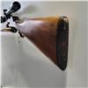 Image 3 : BSA Martini Single Shot .218 Bee Caliber with 10X Bushnell Banner Scope