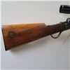 Image 9 : BSA Martini Single Shot .218 Bee Caliber with 10X Bushnell Banner Scope