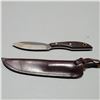 Image 2 : New Old Stock D.H. Russell Grohmann Belt Knife Model 1 S