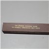 Image 5 : New Old Stock D.H. Russell Grohmann Belt Knife Model 1 S