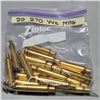 Image 2 : Used Cleaned  270 Weatherby Brass 40 Pieces